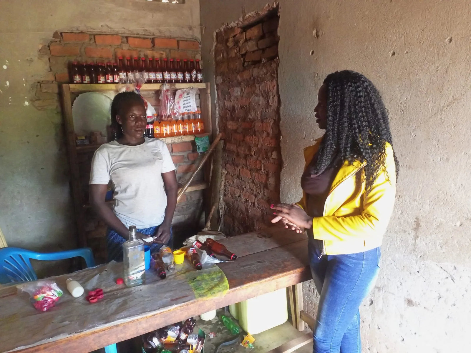 Empowering Women Through Safe Water: Celebrating International Women’s Day in Lango, Uganda.