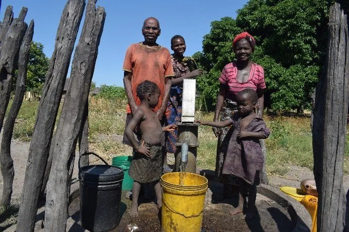 In Aid of Goats and Indigenous Fruit Trees: Going Beyond Safe Water in Western Zambia.
