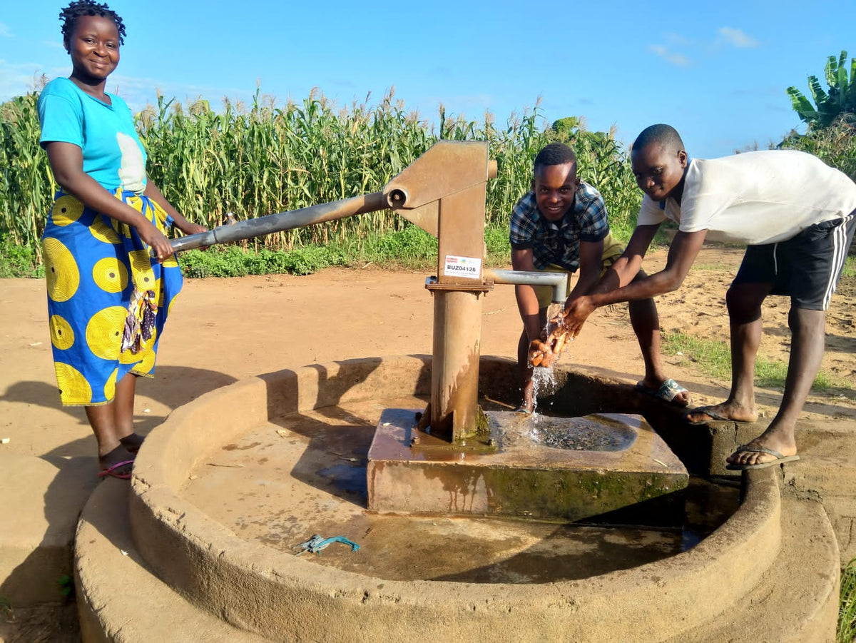 Mozambique Safe Water Project