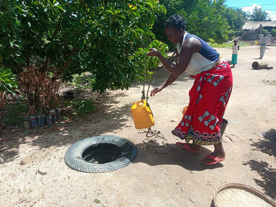 Safe Water Credits, Mozambique