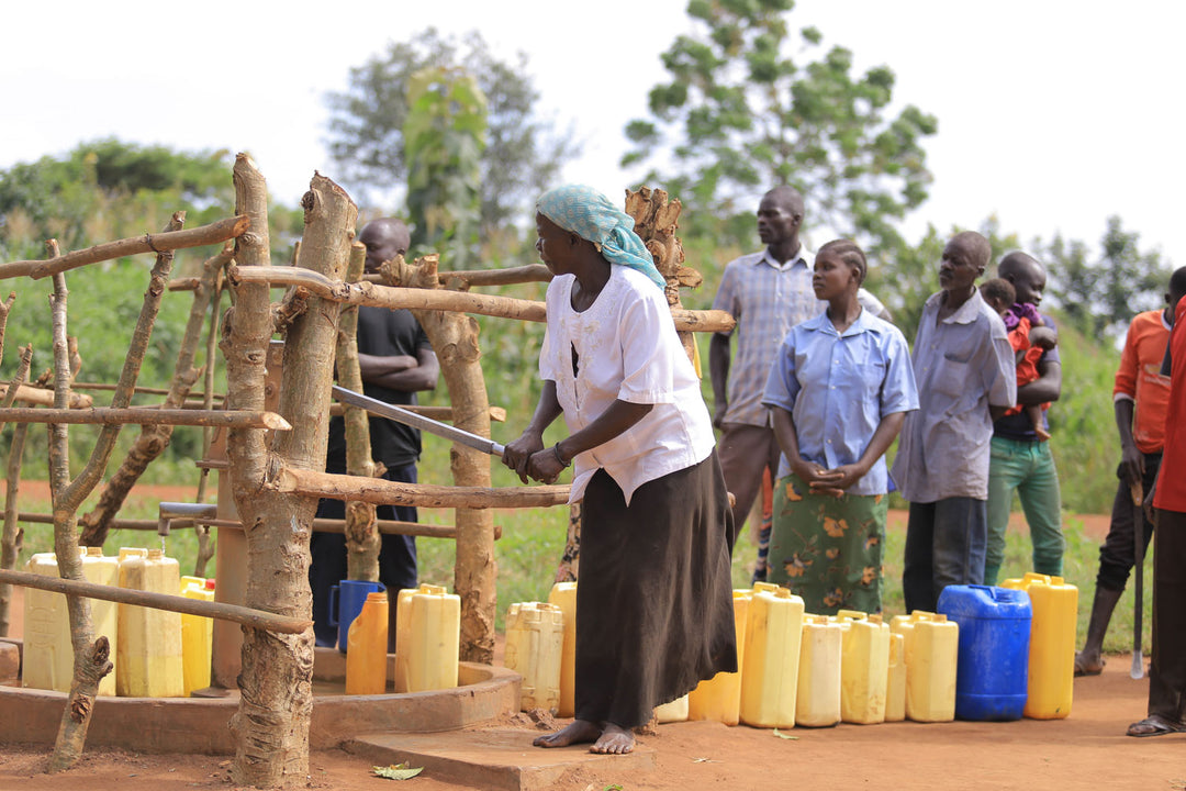 Gender Equality Credits, Lango, Uganda
