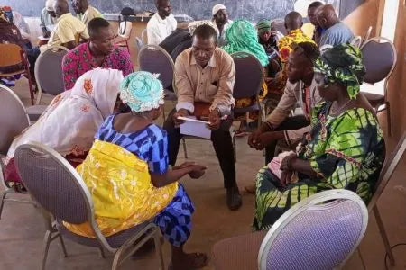 Life On Land Credits, Nigeria