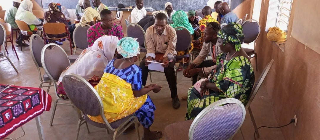 Health and Wellbeing Credits, Burkina Faso