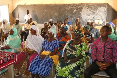 Life On Land Credits, Nigeria