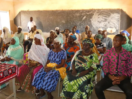 Health and Wellbeing Credits, Burkina Faso