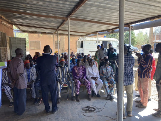 Health and Wellbeing Credits, Burkina Faso