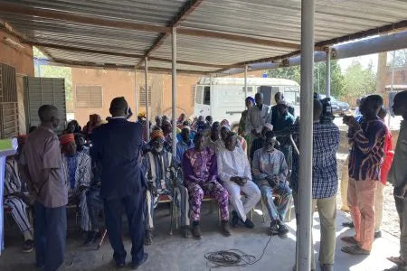 Life On Land Credits, Nigeria