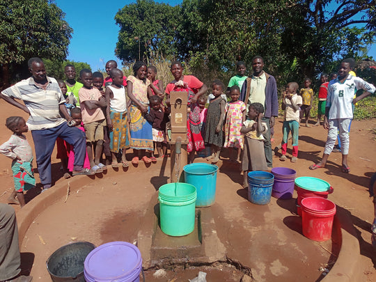 Safe Water Credits, Mozambique