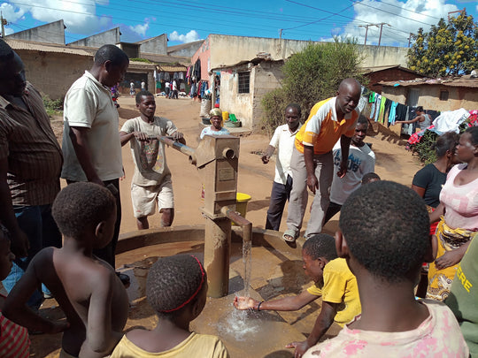 Safe Water Credits, Mozambique