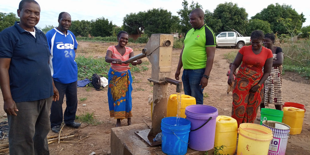 Safe Water Credits, Mozambique