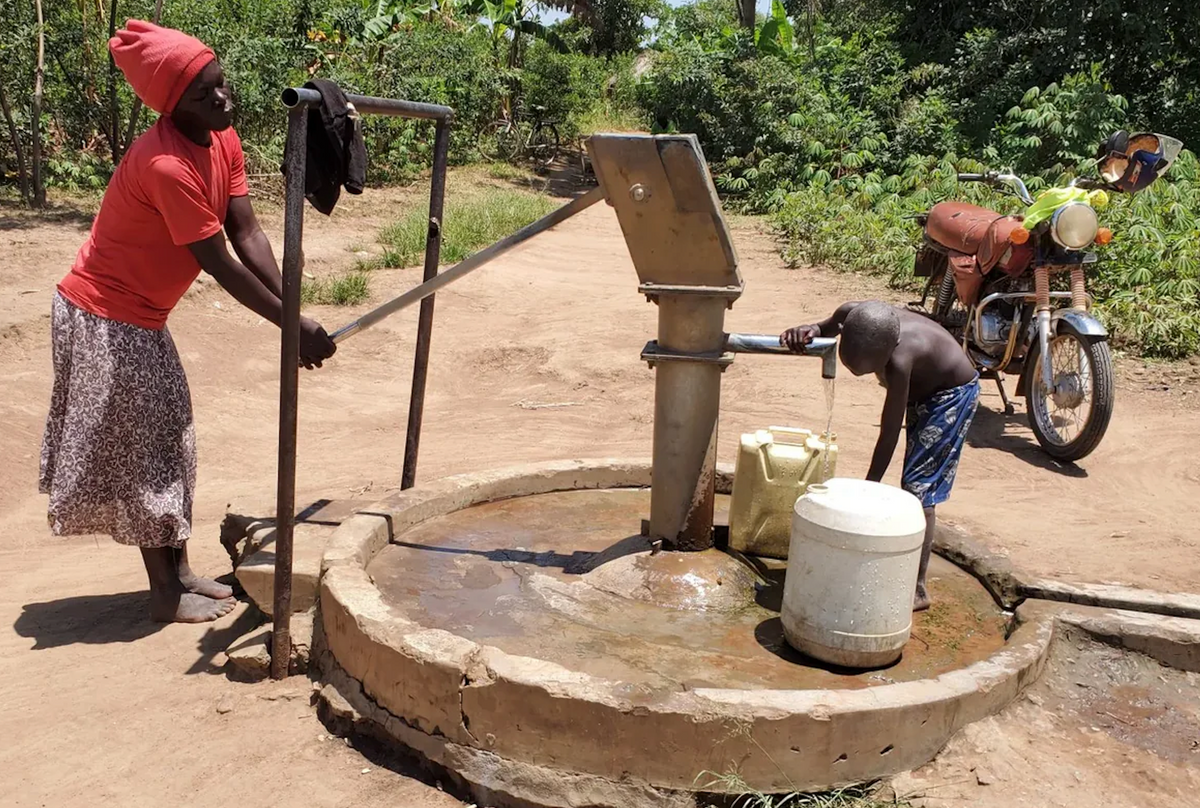 Lango Safe Water Project